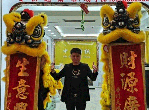 HỘ KINH DOANH CỬA HÀNG THỤC TRANG
