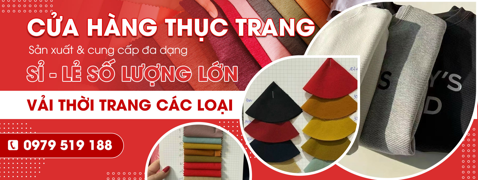 HỘ KINH DOANH CỬA HÀNG THỤC TRANG